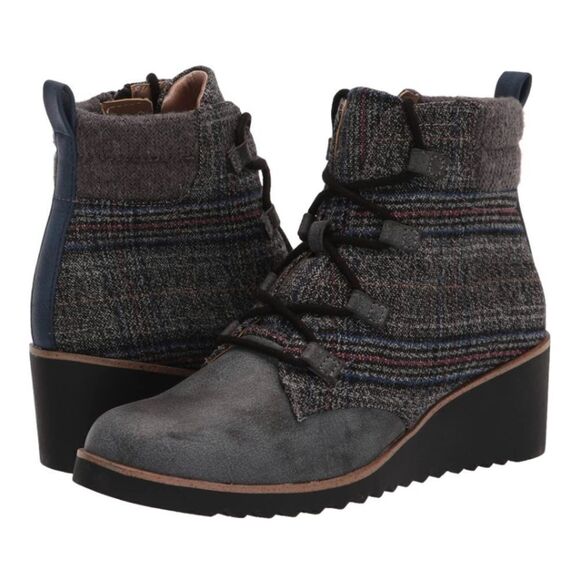 LifeStride Women's Zone Ankle Boot Size 8.5 - Picture 1 of 7